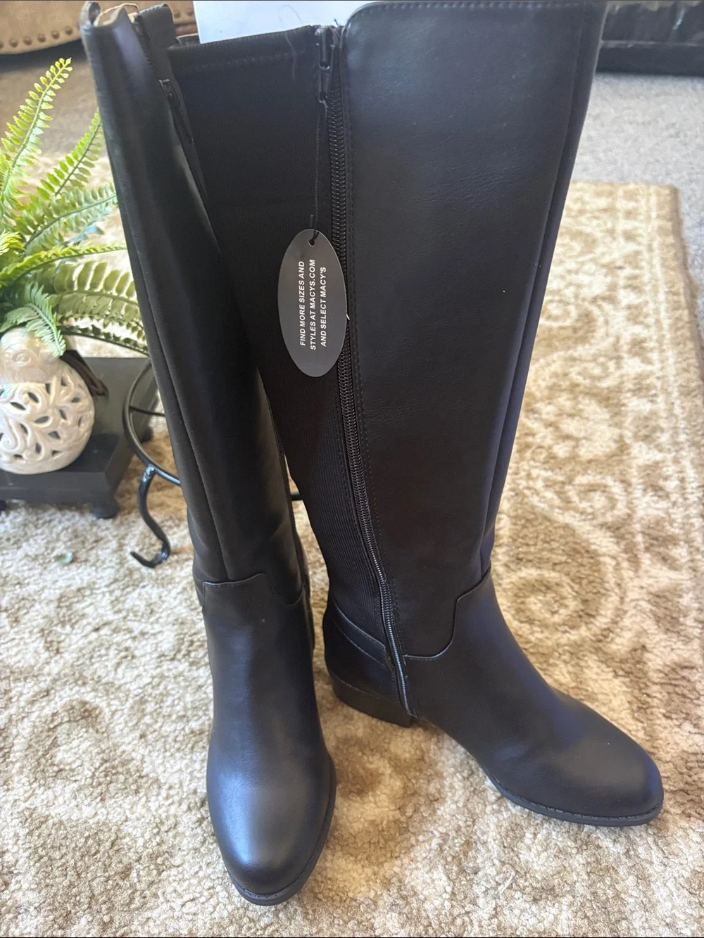Alfani sleek knee
